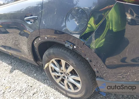 2018 Mazda Cx-9 Touring z USA, uszkodzony, nr VIN JM3TCBCY8J0230931